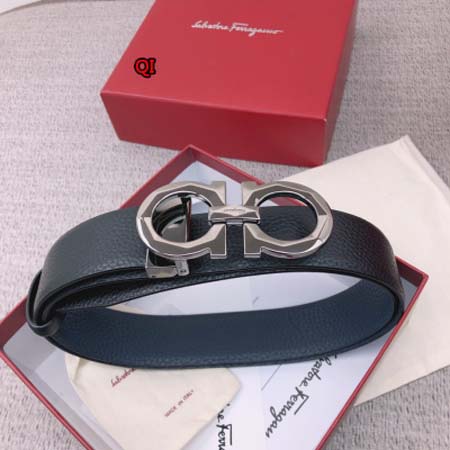 2023年9月18日高品質新品入荷フェラガモ ベルト35mm...