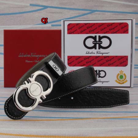 2023年9月18日高品質新品入荷フェラガモ ベルト38mm...