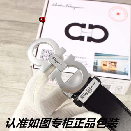 2023年9月18日高品質新品入荷フェラガモ ベルト34mm...