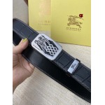 2023年9月18日高品質新品入荷バーバリーベルト38mm 本革qiqi工場