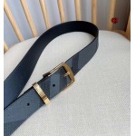 2023年9月18日高品質新品入荷バーバリー ベルト35mm 本革qiqi工場