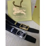 2023年9月18日高品質新品入荷バーバリー ベルト38mm本革qiqi工場
