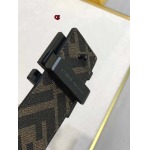 2023年9月18日高品質新品入荷フェンディベルト35mm 本革qiqi工場