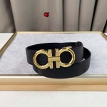 2023年9月18日高品質新品入荷フェラガモ ベルト35mm 本革qiqi工場