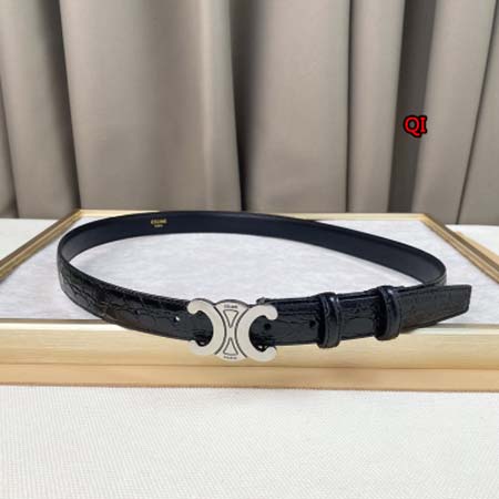 2023年9月18日高品質新品入荷CELINE女性ベルト25...