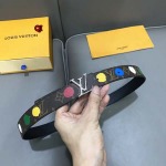 2023年9月19日高品質新品入荷ルイヴィトン女性ベルト 本革qiqi工場