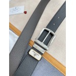 2023年9月19日高品質新品入荷プラダベルト35mm 本革qiqi工場