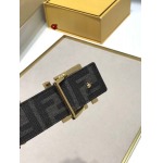 2023年9月19日高品質新品入荷フェンディベルト35mm 本革qiqi工場