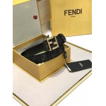 2023年9月19日高品質新品入荷フェンディベルト35mm 本革qiqi工場