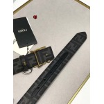 2023年9月19日高品質新品入荷フェンディベルト35mm 本革qiqi工場