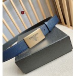 2023年9月19日高品質新品入荷プラダベルト35mm 本革qiqi工場