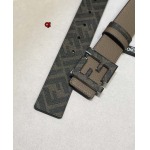 2023年9月19日高品質新品入荷フェンディベルト38mm 本革qiqi工場