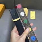 2023年9月19日高品質新品入荷ルイヴィトン女性ベルト30mm 本革qiqi工場