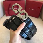 2023年9月19日高品質新品入荷フェラガモ ベルト35mm 本革qiqi工場