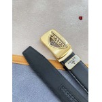2023年9月19日高品質新品入荷プラダベルト35mm 本革qiqi工場