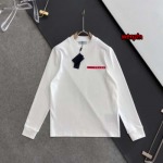 2023年9月20日秋冬高品質新品入荷プラダ 長袖T シャツwzh工場S- XXL