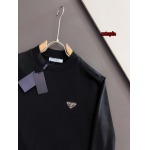 2023年9月20日秋冬高品質新品入荷プラダ 長袖T シャツwzh工場S- XXL