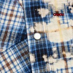 2023年9月21日早秋高品質復刻新品入荷 AMIRI フランネルシャツchgou工場