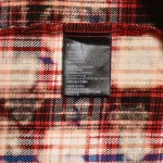 2023年9月21日早秋高品質復刻新品入荷 AMIRI フランネルシャツchgou工場