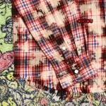 2023年9月21日早秋高品質復刻新品入荷 AMIRI フランネルシャツchgou工場