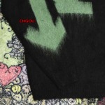 2023年9月21日早秋高品質復刻新品入荷OFF WHITE 馬海毛chgou工場