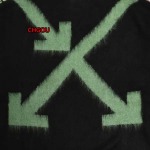 2023年9月21日早秋高品質復刻新品入荷OFF WHITE 馬海毛chgou工場