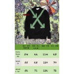 2023年9月21日早秋高品質復刻新品入荷OFF WHITE 馬海毛chgou工場