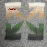 2023年9月21日早秋高品質復刻新品入荷OFF WHITE 馬海毛chgou工場