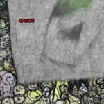 2023年9月21日早秋高品質復刻新品入荷OFF WHITE 馬海毛chgou工場