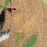 2023年9月21日早秋高品質復刻新品入荷OFF WHITE 馬海毛chgou工場