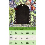 2023年9月21日早秋高品質復刻新品入荷OFF WHITE 馬海毛chgou工場