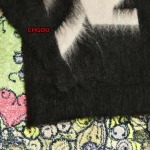 2023年9月21日早秋高品質復刻新品入荷OFF WHITE 馬海毛chgou工場