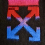 2023年9月21日早秋高品質復刻新品入荷OFF WHITE 馬海毛chgou工場