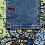 2023年9月21日早秋高品質復刻新品入荷OFF WHITE  ジーパンchgou工場