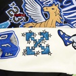 2023年9月21日早秋高品質復刻新品入荷OFF WHITE 野球着アウターchgou工場