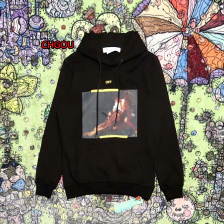 2023年9月21日早秋高品質復刻新品入荷OFF WHITE スウェットchgou工場