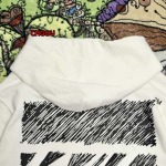 2023年9月21日早秋高品質復刻新品入荷OFF WHITE スウェットchgou工場