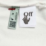 2023年9月21日早秋高品質復刻新品入荷OFF WHITE スウェットchgou工場