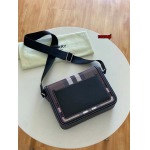 2023年早秋新作入荷高品質バーバリー バッグ manqi工場 SIZE:25.5 x 6.5 x 21.5cm