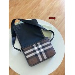 2023年早秋新作入荷高品質バーバリー バッグ manqi工場 SIZE:25.5 x 6.5 x 21.5cm