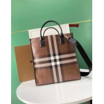 2023年早秋新作入荷高品質バーバリー バッグ manqi工場 SIZE:37x35x14cm