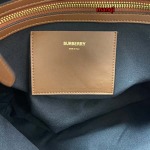 2023年早秋新作入荷高品質バーバリー バッグ manqi工場 SIZE:34 x 14 x 28cm