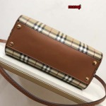 2023年早秋新作入荷高品質バーバリー バッグ manqi工場 SIZE:30×15×21cm