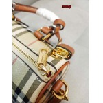 2023年早秋新作入荷高品質バーバリー バッグ manqi工場 SIZE:18.5 x 11 x 12cm