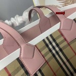 2023年早秋新作入荷高品質バーバリー バッグ manqi工場 SIZE:16.5x 11 x 18.5cm