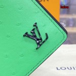 2023年早秋新作入荷原版復刻 m82509ルイヴィトン  財布 haiou工場 SIZE:10*19*2cm