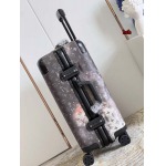 2023年新作原版復刻ルイヴィトンスーツケース hsh工場★超厳選★入手困難な SIZE:20寸