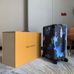 2023年新作原版復刻ルイヴィトンスーツケース hsh工場★超厳選★入手困難な SIZE:20寸