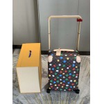 2023年新作原版復刻ルイヴィトンスーツケース hsh工場★超厳選★入手困難な SIZE:20寸