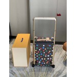 2023年新作原版復刻ルイヴィトンスーツケース hsh工場★超厳選★入手困難な SIZE:20寸